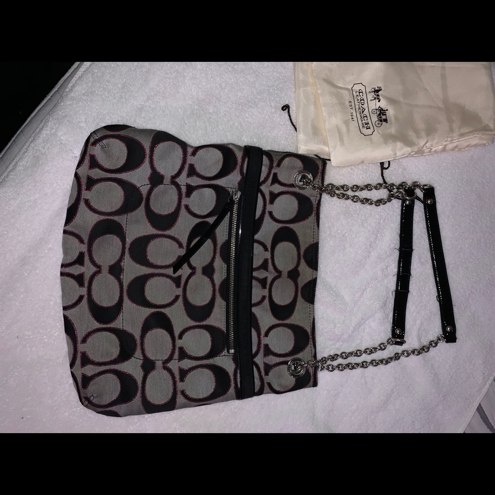 Coach handbag